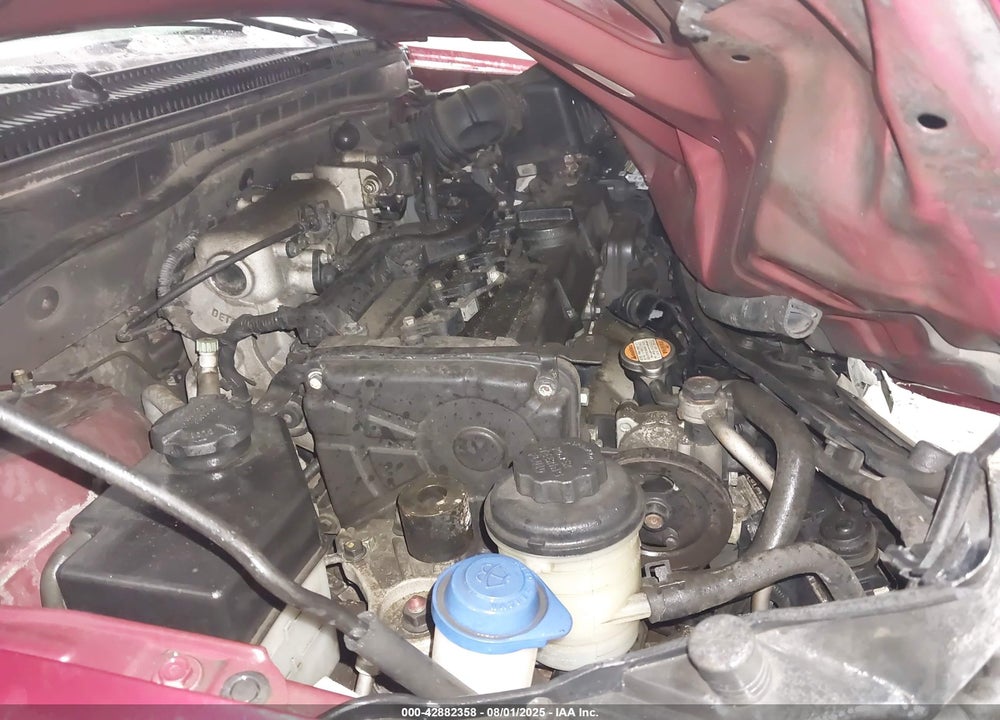 2008 HYUNDAI ACCENT VIN: KMHCN46C38U270962