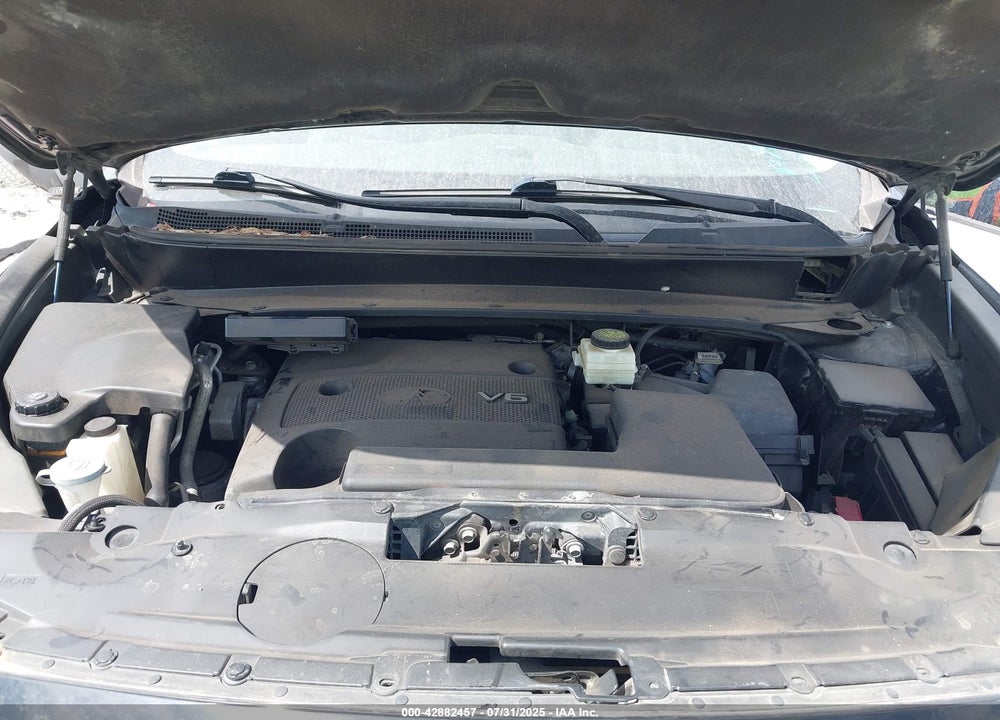 2013 INFINITI JX35 VIN: 5N1AL0MN7DC346483