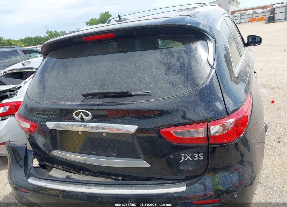 2013 INFINITI JX35 VIN: 5N1AL0MN7DC346483