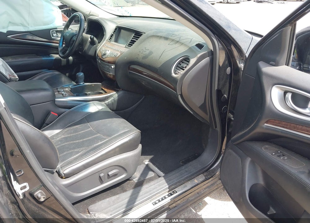 2013 INFINITI JX35 VIN: 5N1AL0MN7DC346483