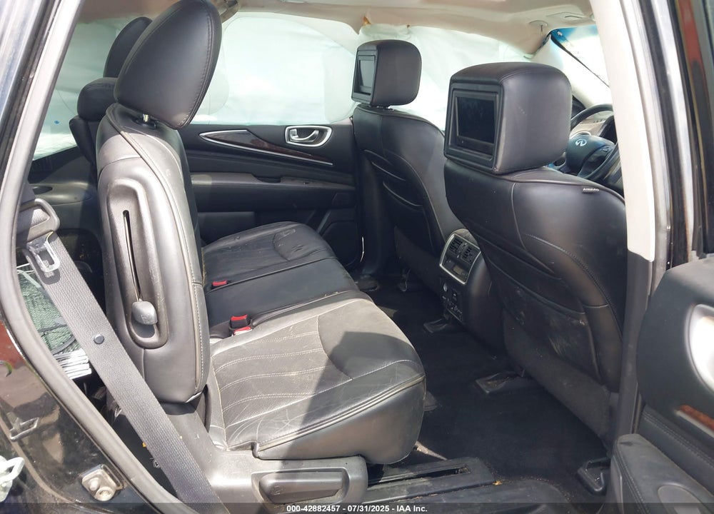 2013 INFINITI JX35 VIN: 5N1AL0MN7DC346483