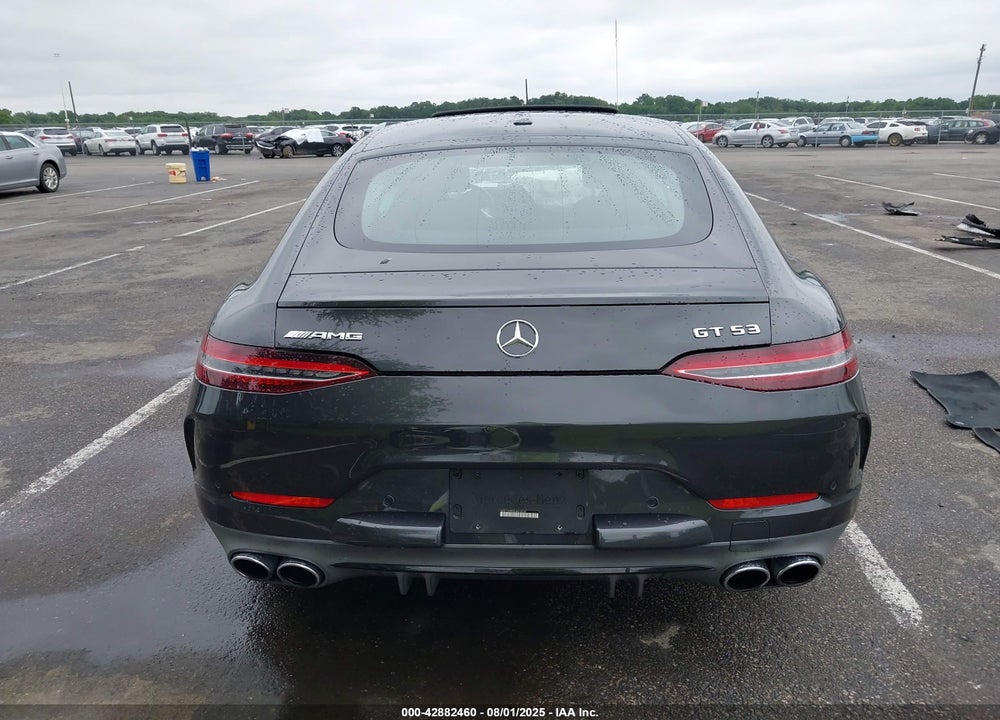 2020 MERCEDES-BENZ AMG-CLASS VIN: WDD7X6BB3LA013230