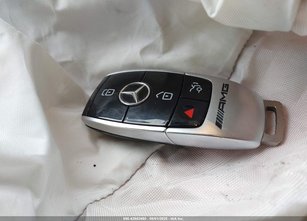 2020 MERCEDES-BENZ AMG-CLASS VIN: WDD7X6BB3LA013230