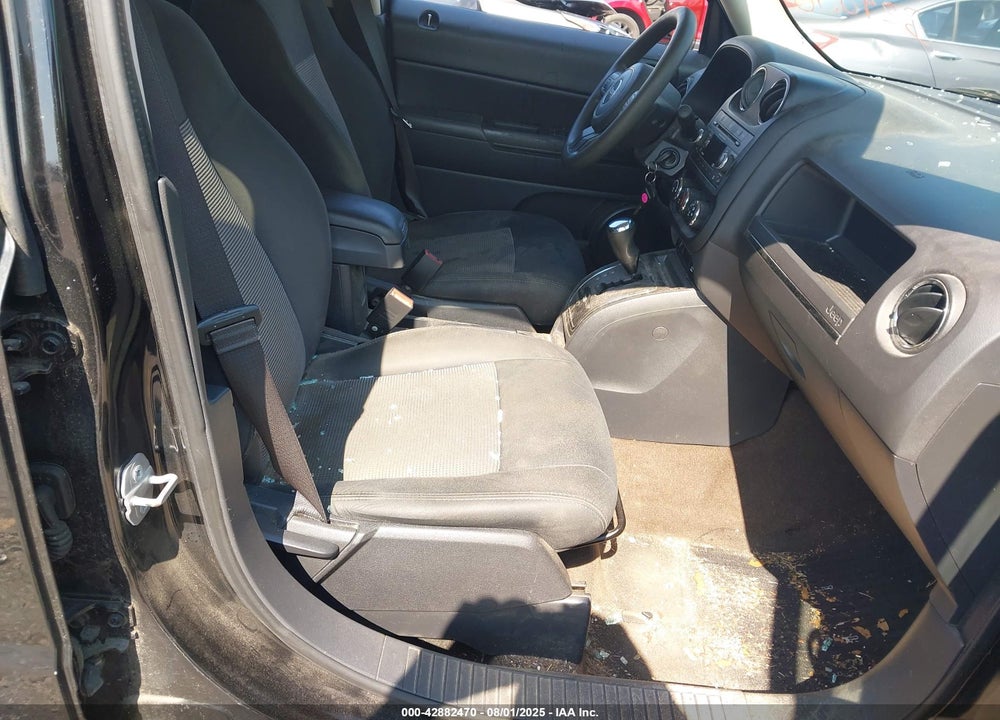 2015 JEEP PATRIOT VIN: 1C4NJPBA6FD329000