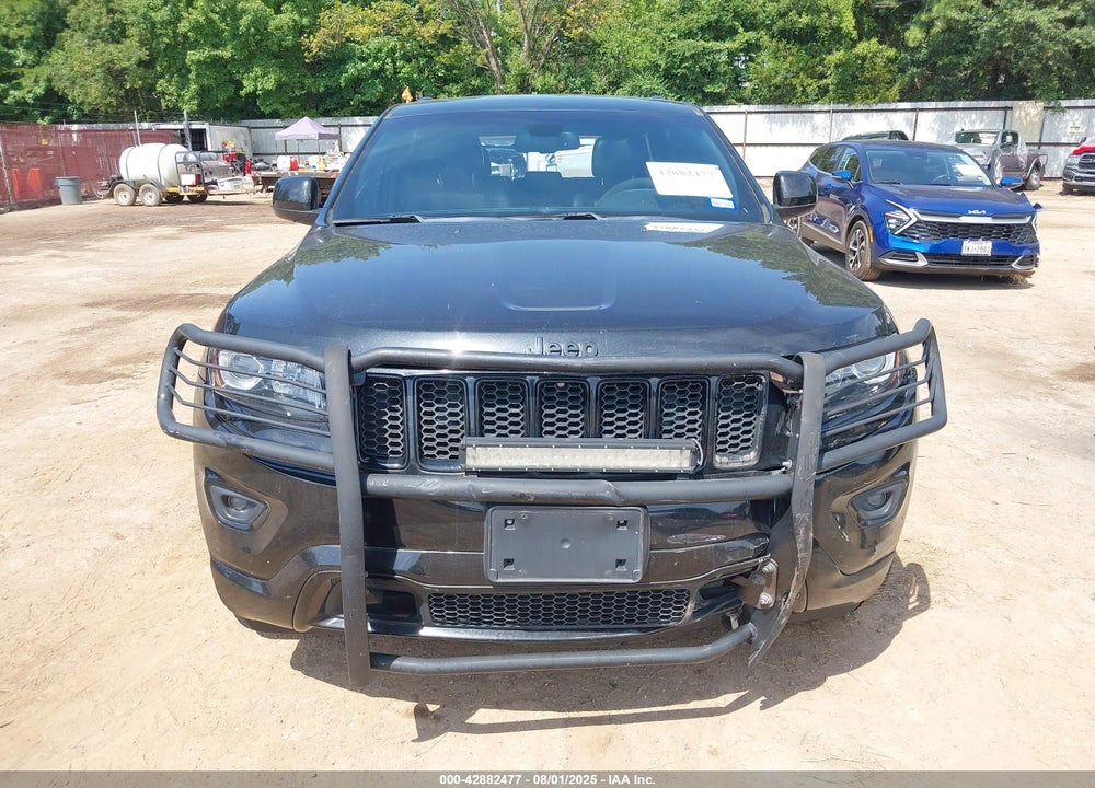 2015 JEEP GRAND CHEROKEE VIN: 1C4RJFAG2FC213736