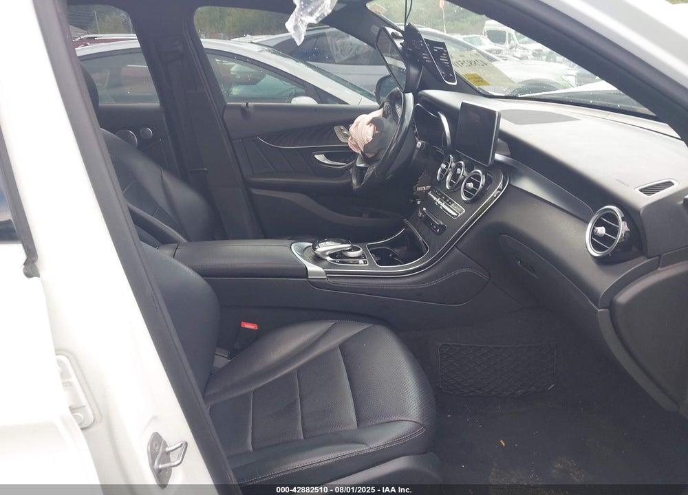 2018 MERCEDES-BENZ GLC CLASS VIN: WDC0G4KBXJV065275