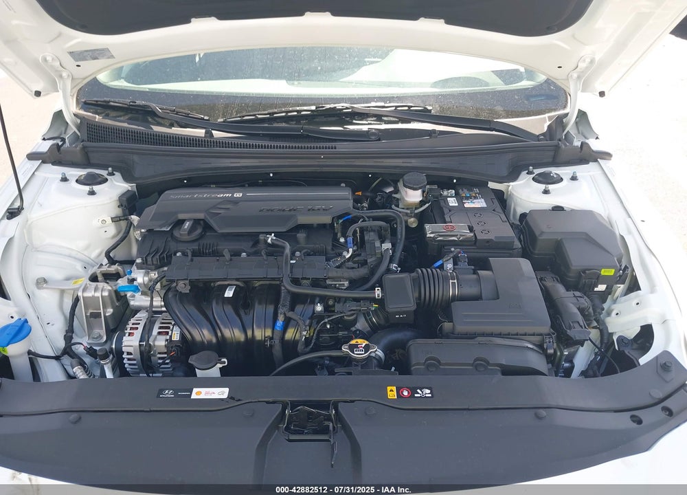 2025 HYUNDAI ELANTRA VIN: KMHLL4DG0SU052951