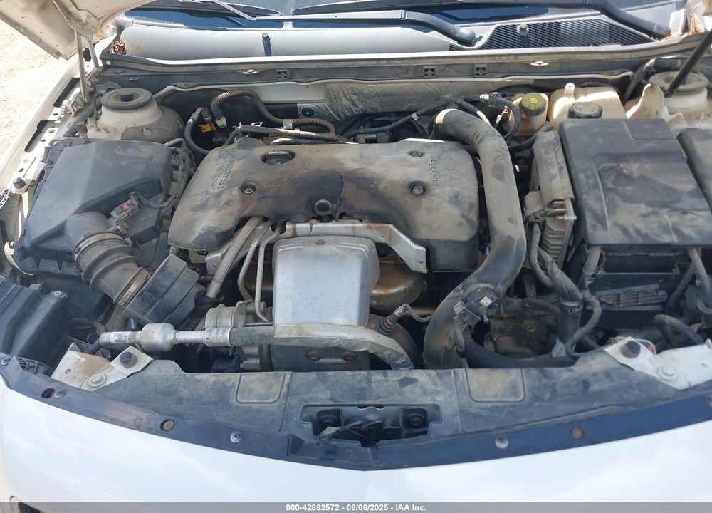 2014 BUICK REGAL TURBO VIN: 2G4GK5EX9E9193690