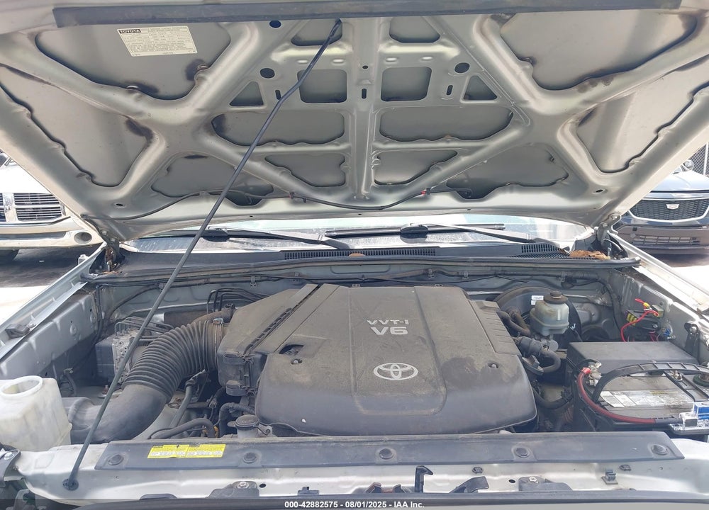 2010 TOYOTA TACOMA VIN: 3TMJU4GN5AM093419