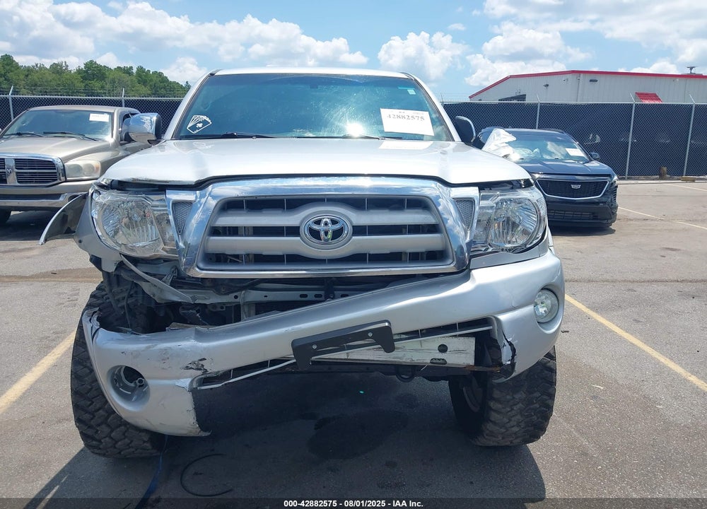 2010 TOYOTA TACOMA VIN: 3TMJU4GN5AM093419