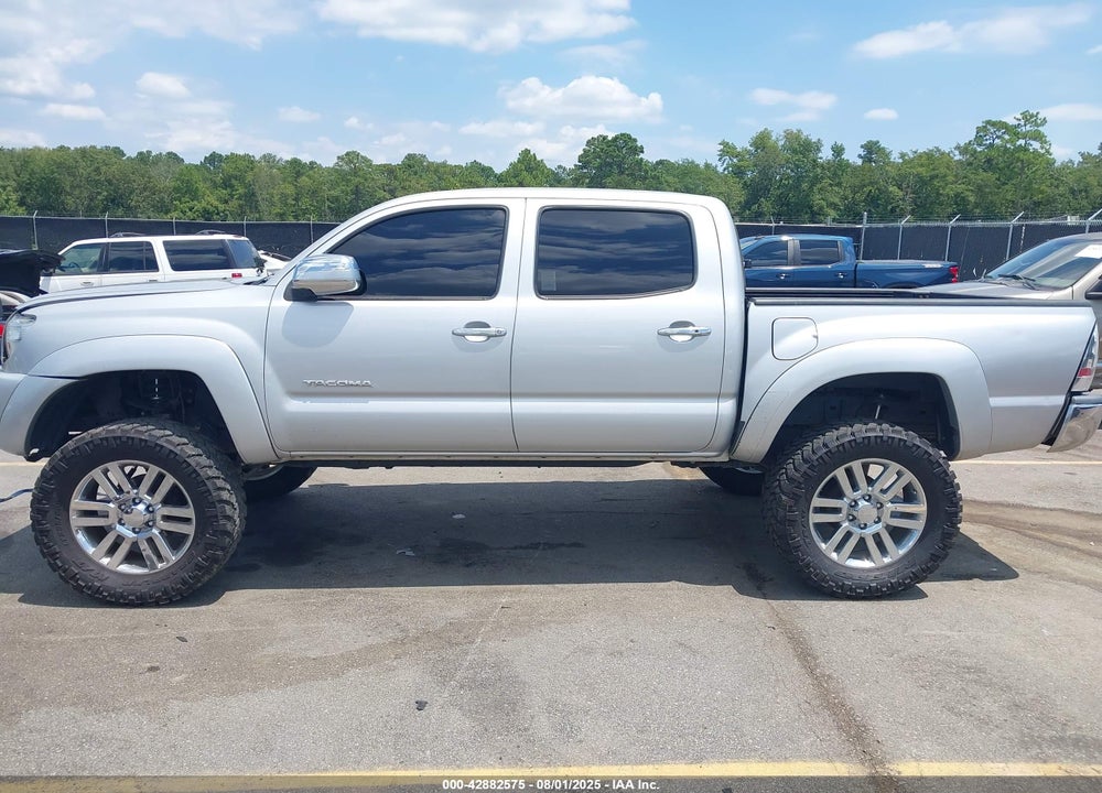 2010 TOYOTA TACOMA VIN: 3TMJU4GN5AM093419