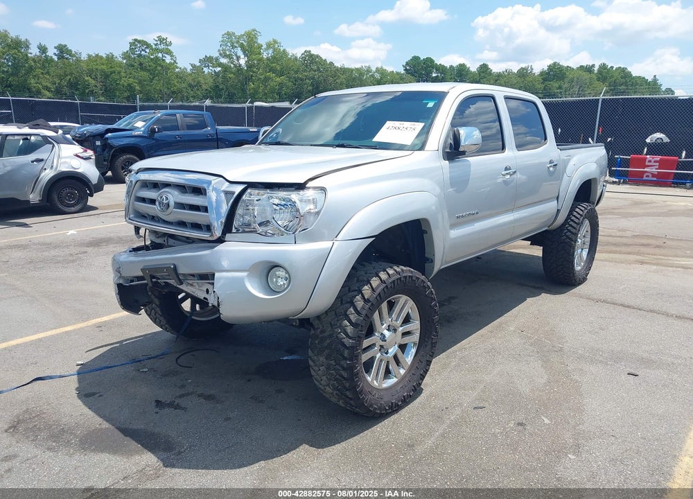 2010 TOYOTA TACOMA VIN: 3TMJU4GN5AM093419