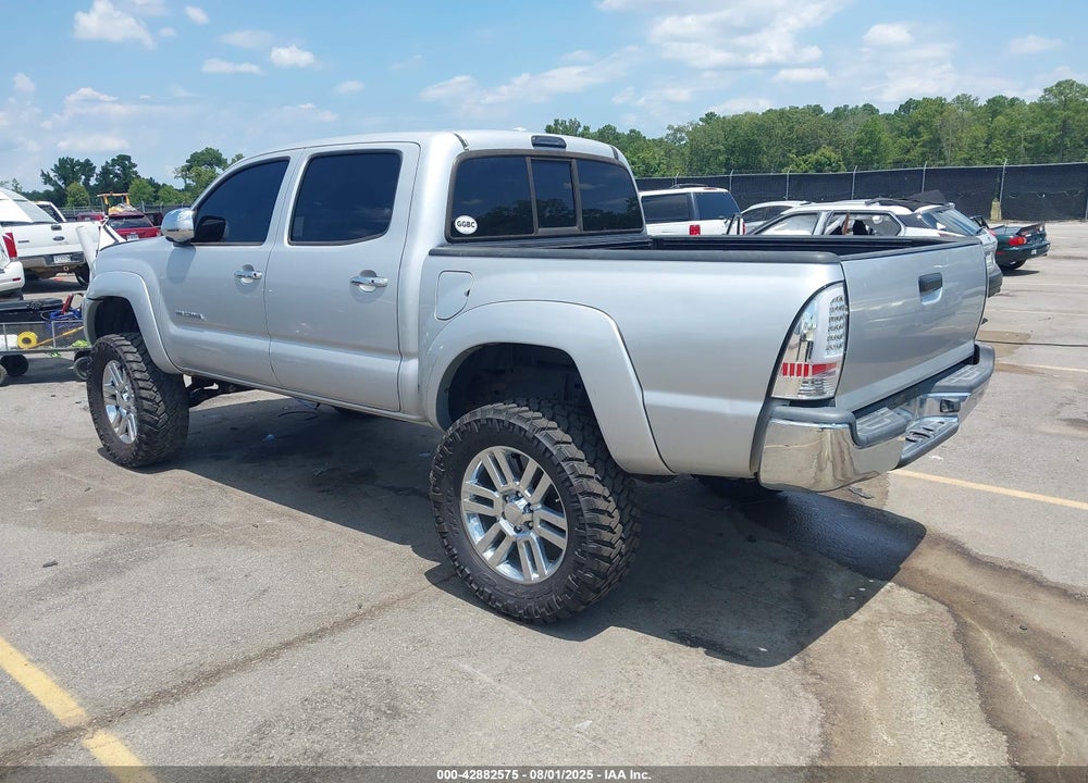 2010 TOYOTA TACOMA VIN: 3TMJU4GN5AM093419