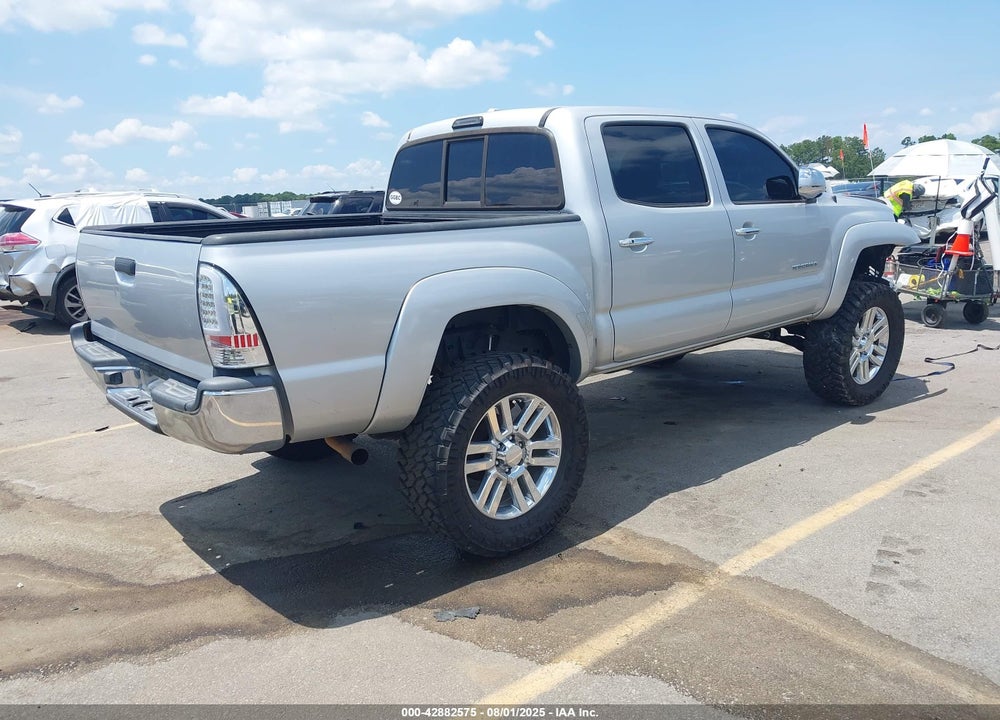 2010 TOYOTA TACOMA VIN: 3TMJU4GN5AM093419