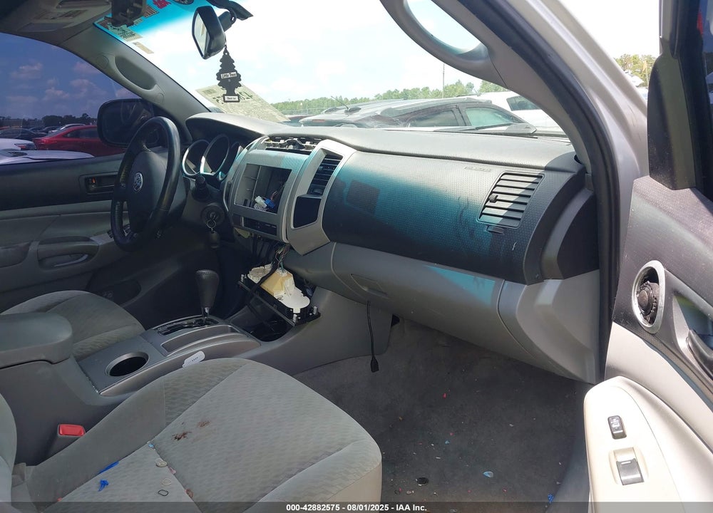 2010 TOYOTA TACOMA VIN: 3TMJU4GN5AM093419