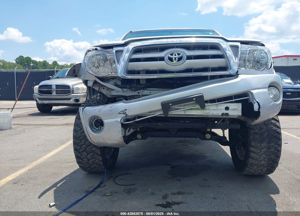 2010 TOYOTA TACOMA VIN: 3TMJU4GN5AM093419