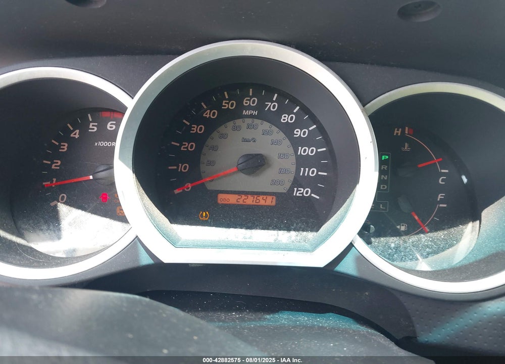 2010 TOYOTA TACOMA VIN: 3TMJU4GN5AM093419