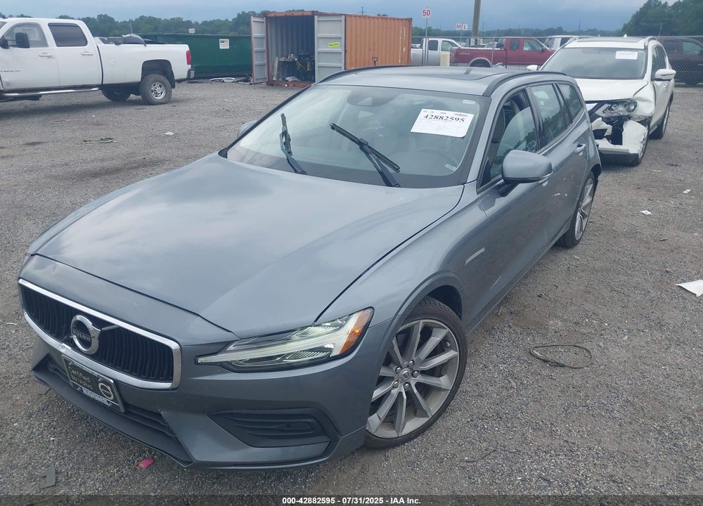 2020 VOLVO V60 T5 MOMENTUM VIN: YV1102EKXL2349034