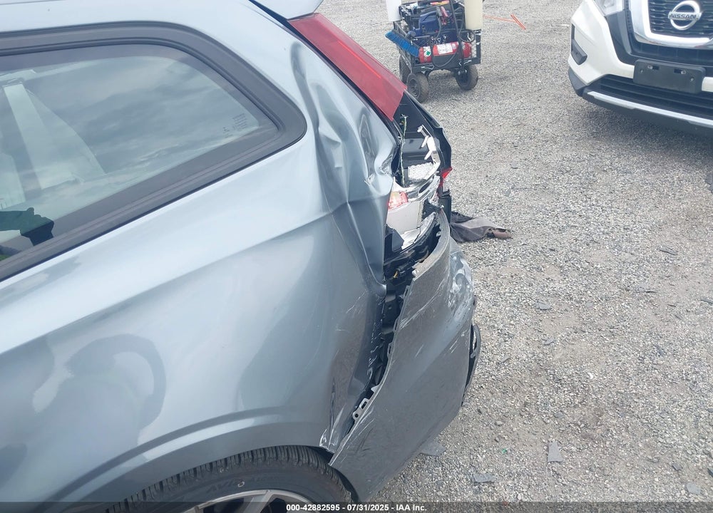 2020 VOLVO V60 T5 MOMENTUM VIN: YV1102EKXL2349034