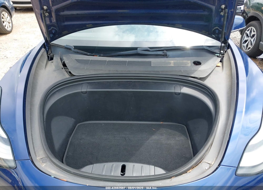 2018 TESLA MODEL 3 LONG RANGE/PERFORMANCE VIN: 5YJ3E1EB5JF187365