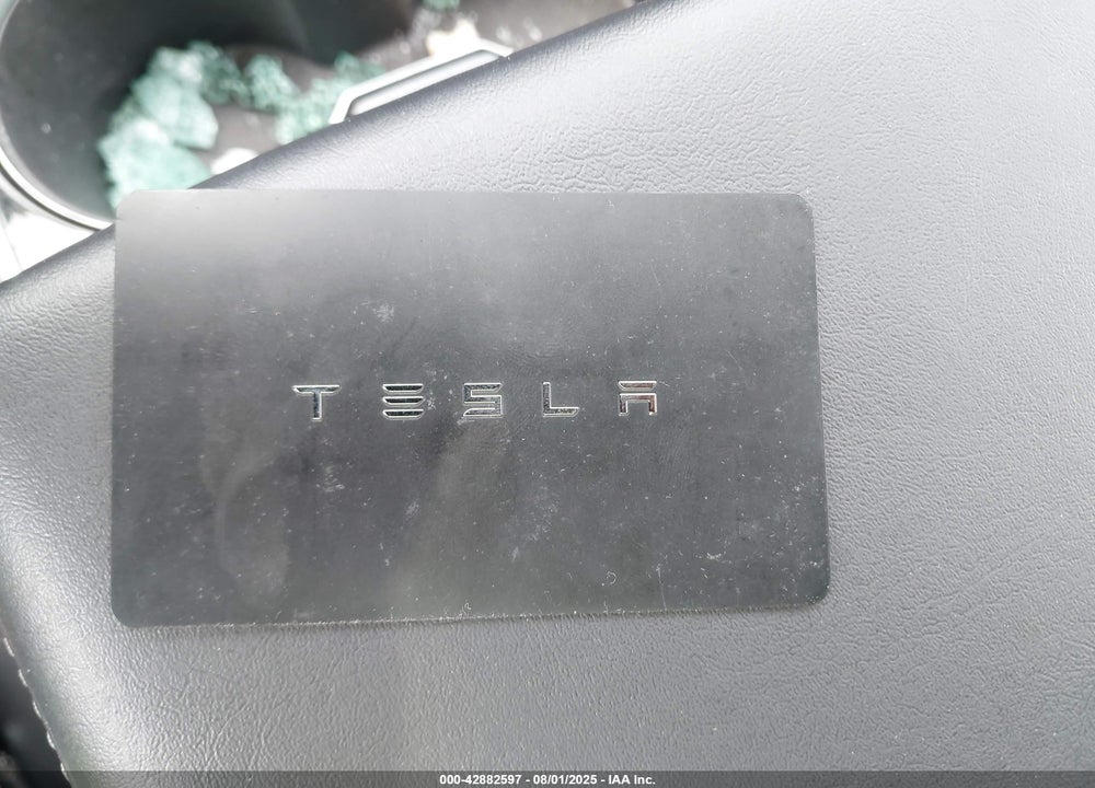 2018 TESLA MODEL 3 LONG RANGE/PERFORMANCE VIN: 5YJ3E1EB5JF187365