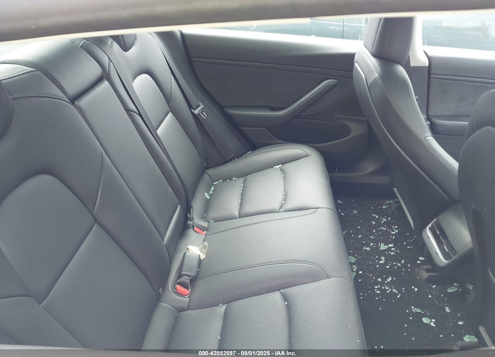2018 TESLA MODEL 3 LONG RANGE/PERFORMANCE VIN: 5YJ3E1EB5JF187365