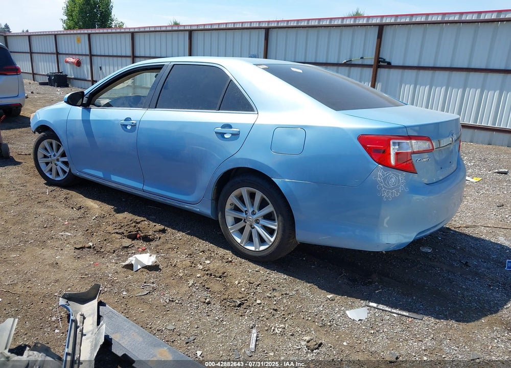 2014 TOYOTA CAMRY VIN: 4T4BF1FK1ER344282