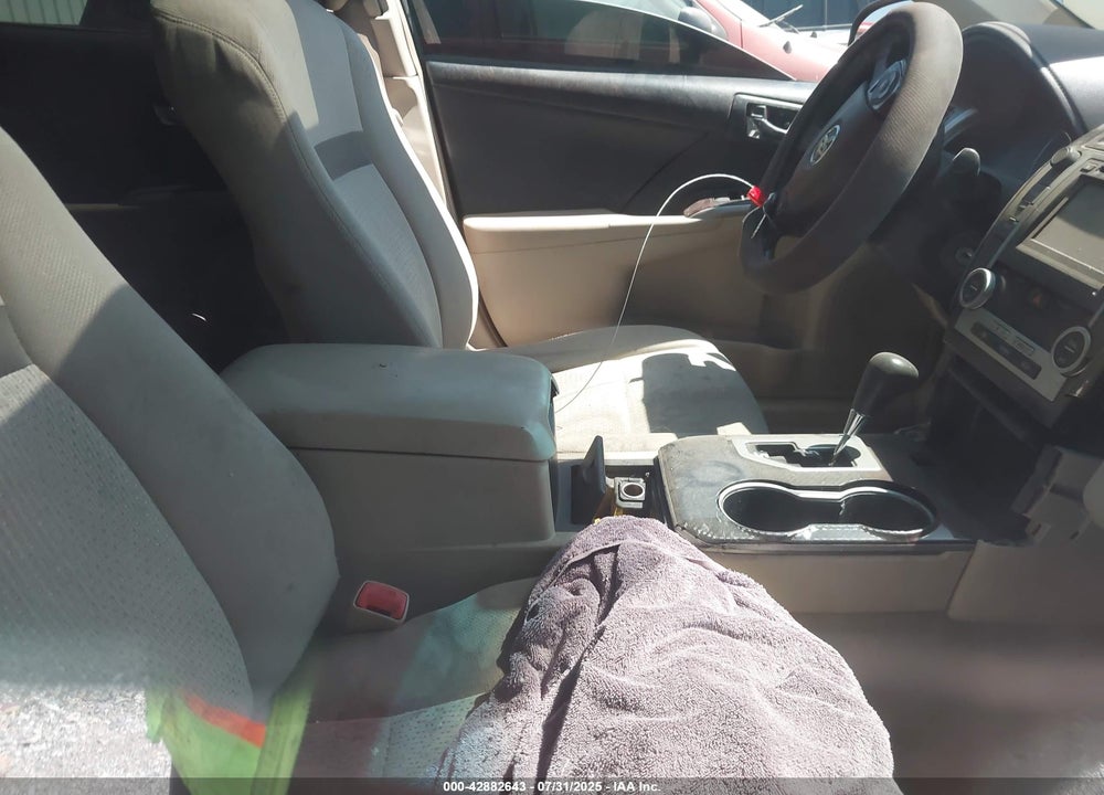 2014 TOYOTA CAMRY VIN: 4T4BF1FK1ER344282