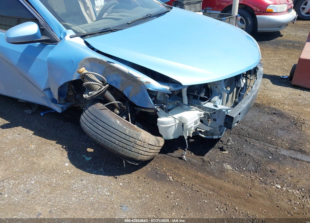2014 TOYOTA CAMRY VIN: 4T4BF1FK1ER344282