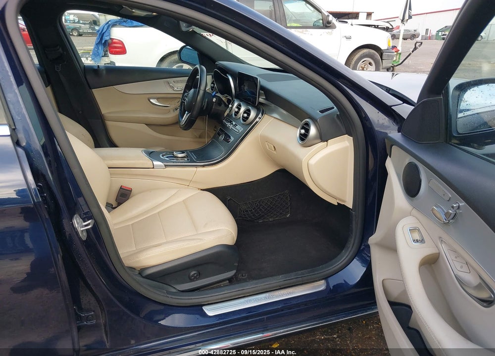 2019 MERCEDES-BENZ C CLASS VIN: 55SWF8DB5KU288801