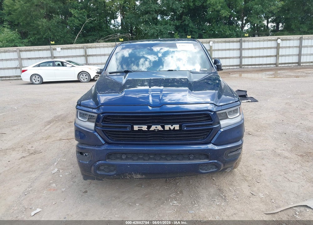 2020 RAM 1500 VIN: 1C6SRFJT4LN307504