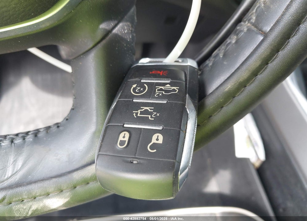 2020 RAM 1500 VIN: 1C6SRFJT4LN307504