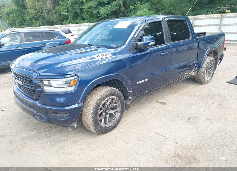 2020 RAM 1500 VIN: 1C6SRFJT4LN307504