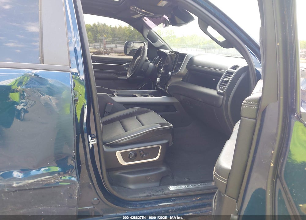2020 RAM 1500 VIN: 1C6SRFJT4LN307504