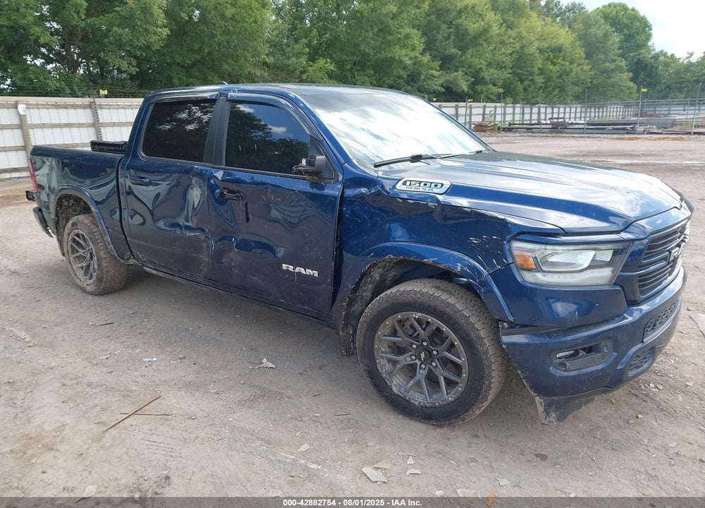 2020 RAM 1500 VIN: 1C6SRFJT4LN307504