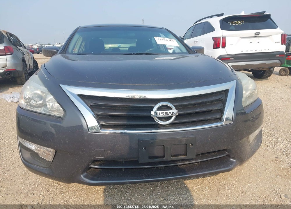 2013 NISSAN ALTIMA VIN: 1N4AL3APXDC246394