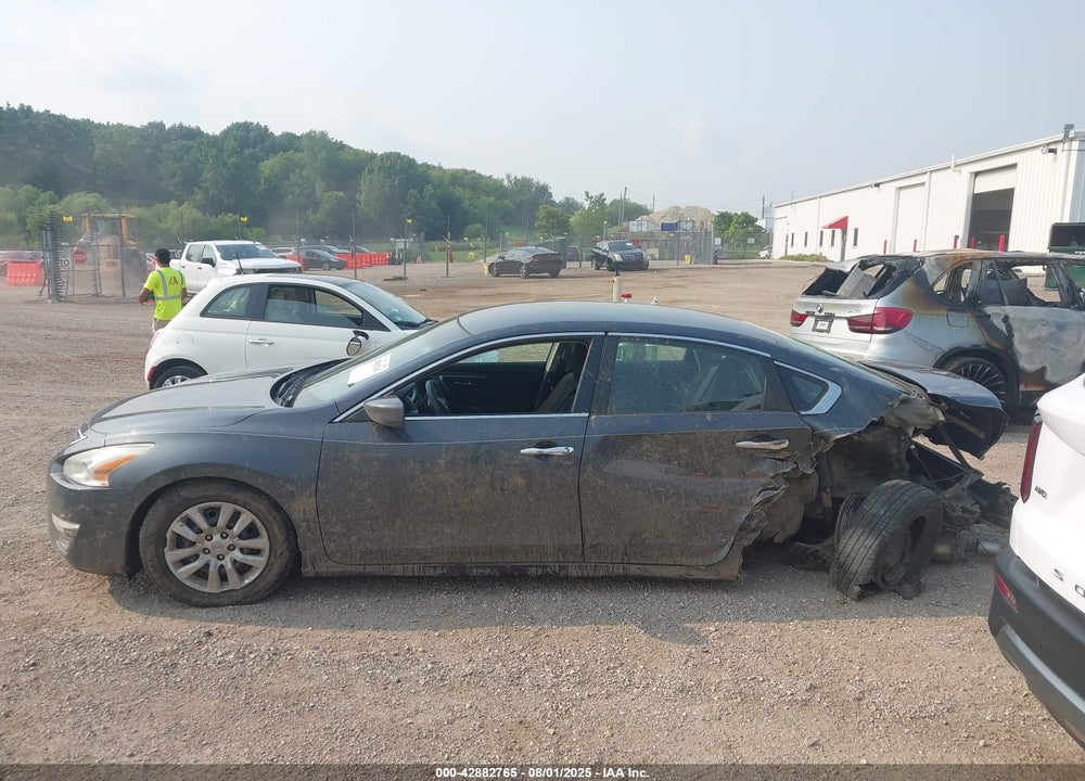 2013 NISSAN ALTIMA VIN: 1N4AL3APXDC246394
