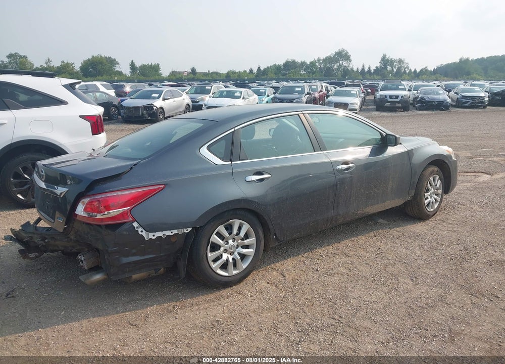 2013 NISSAN ALTIMA VIN: 1N4AL3APXDC246394