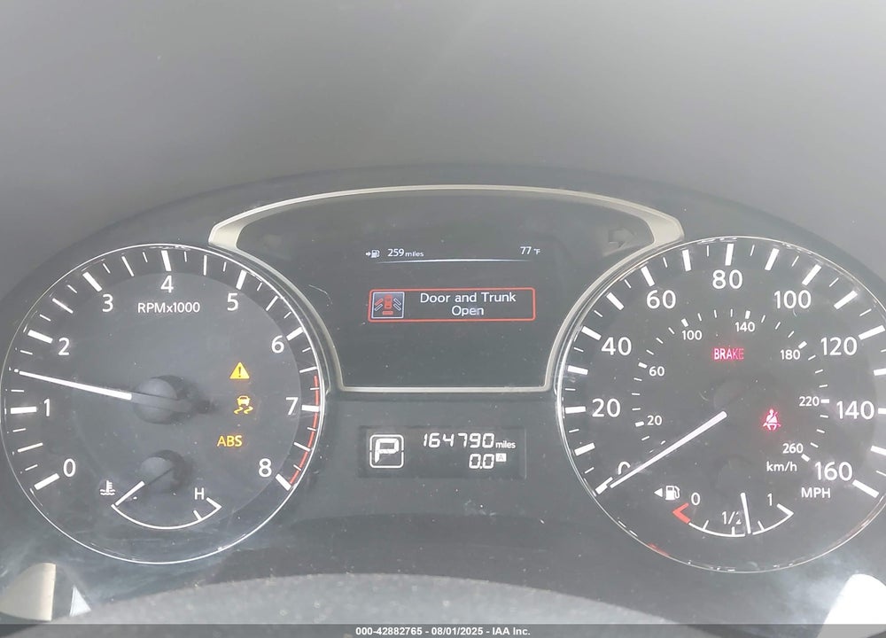 2013 NISSAN ALTIMA VIN: 1N4AL3APXDC246394