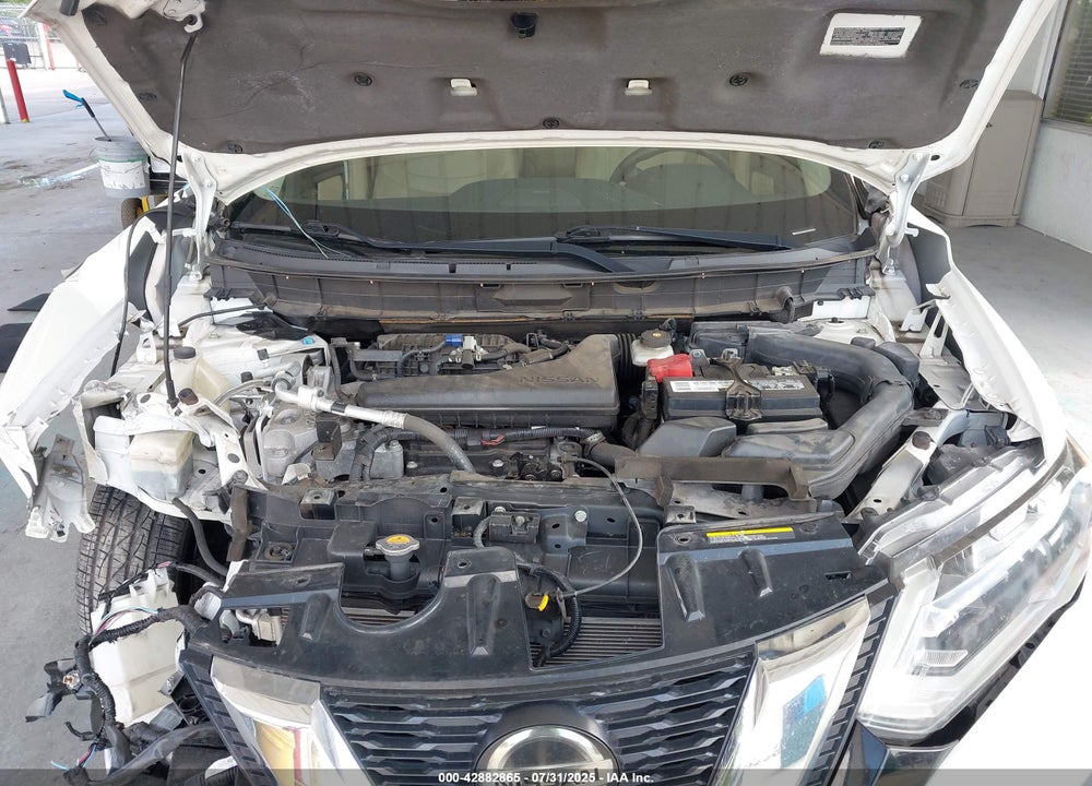 2020 NISSAN ROGUE VIN: 5N1AT2MTXLC784665
