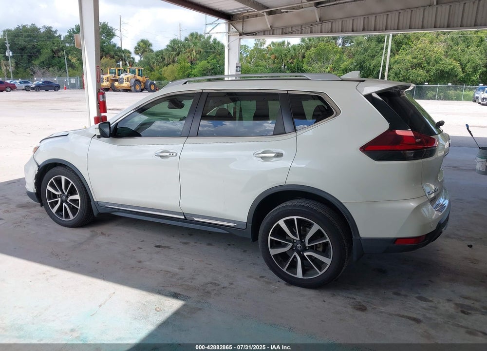 2020 NISSAN ROGUE VIN: 5N1AT2MTXLC784665