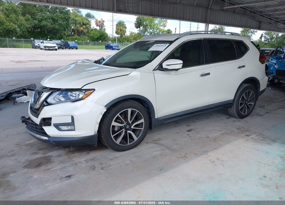 2020 NISSAN ROGUE VIN: 5N1AT2MTXLC784665