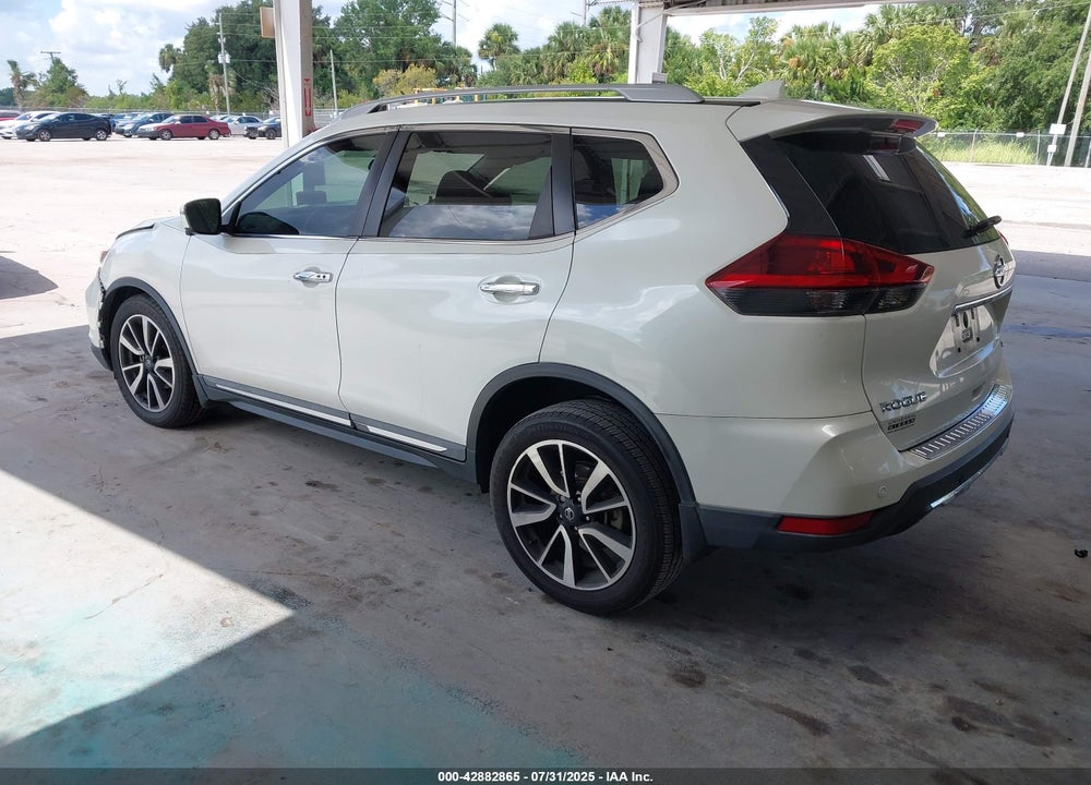 2020 NISSAN ROGUE VIN: 5N1AT2MTXLC784665