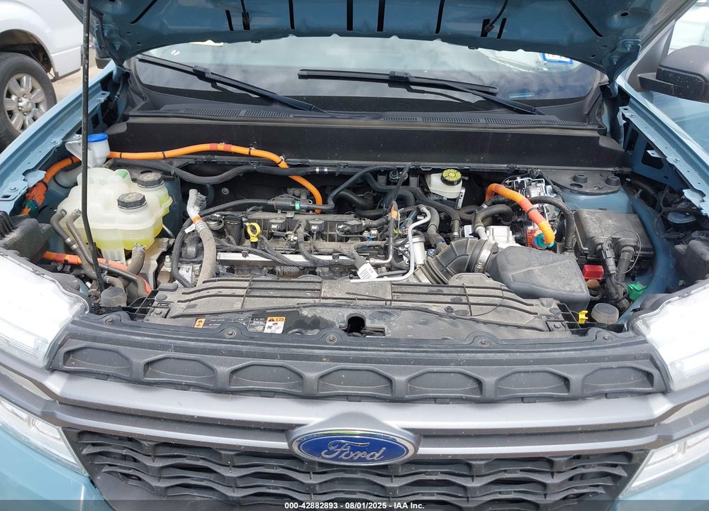 2023 FORD MAVERICK VIN: 3FTTW8E34PRA02759