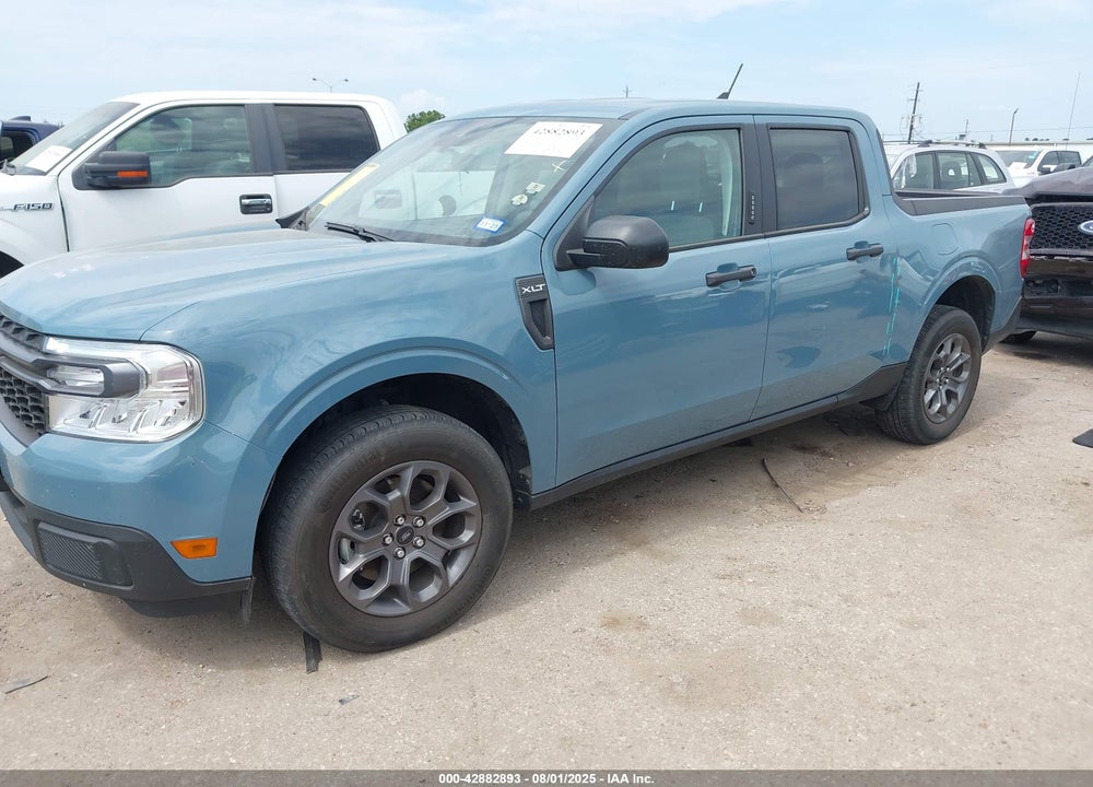 2023 FORD MAVERICK VIN: 3FTTW8E34PRA02759