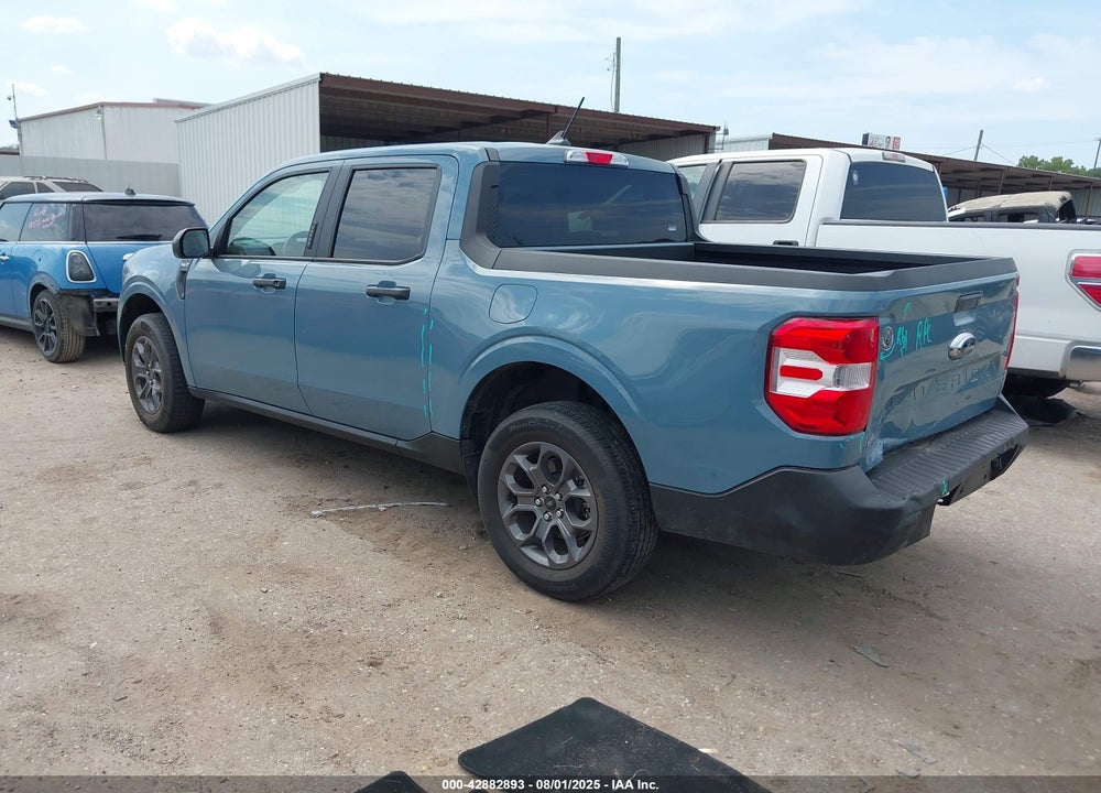 2023 FORD MAVERICK VIN: 3FTTW8E34PRA02759