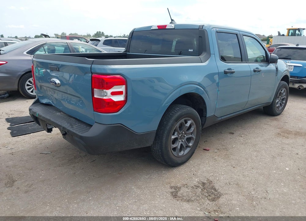 2023 FORD MAVERICK VIN: 3FTTW8E34PRA02759