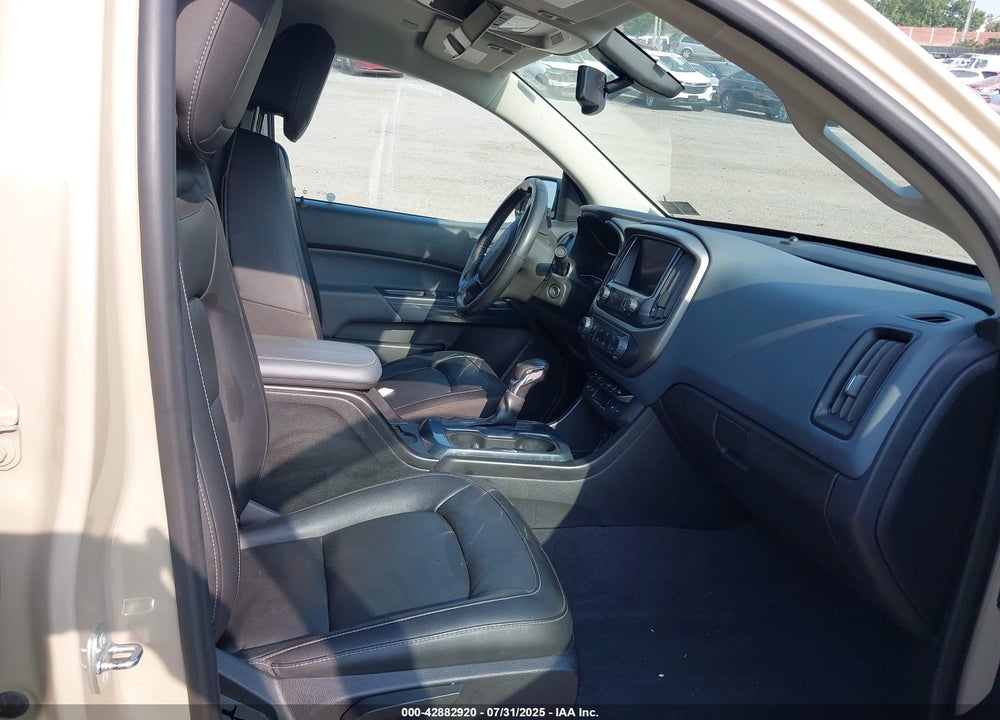 2022 CHEVROLET COLORADO VIN: 1GCGTDEN2N1200364