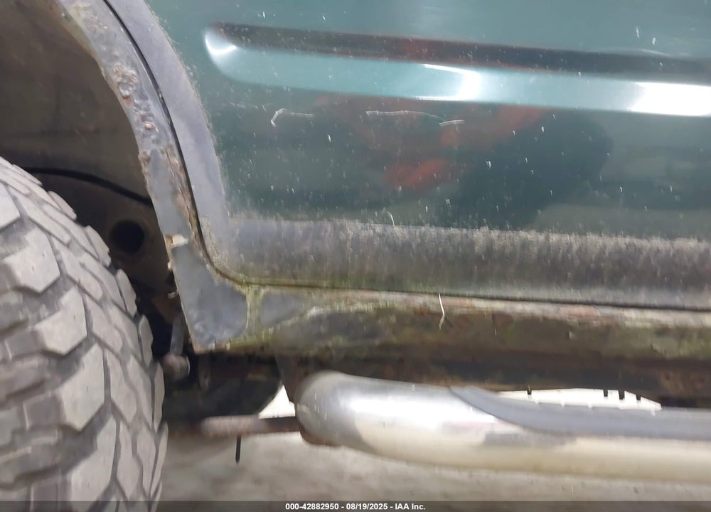 1999 TOYOTA 4RUNNER SR5 V6 VIN: JT3HN86R8X0197667