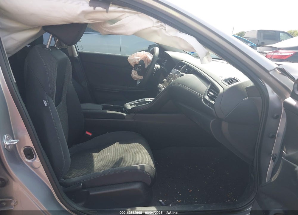 2022 HONDA INSIGHT VIN: 19XZE4F54NE015683